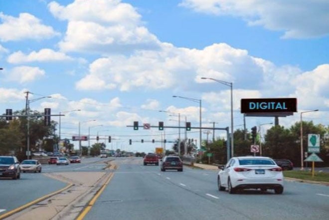 Location photo for North Ave (Villa Park)