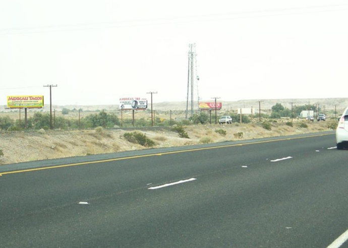 N/S I-8 .6MI E/O JCT IMPERIAL HWY F/W