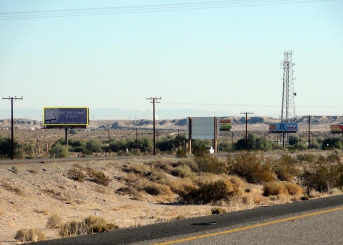 N/S I-8 .5MI E/O JCT IMPERIAL HWY F/W