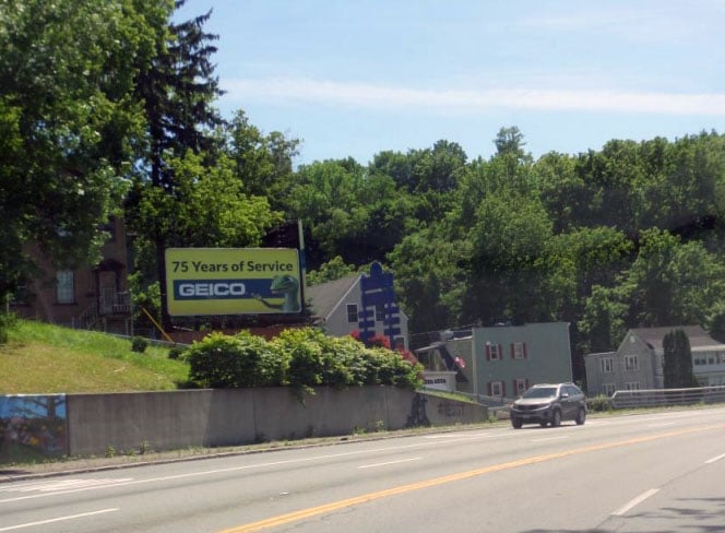 NY 378, S/O STOWE AVE., S/S, F/E Media