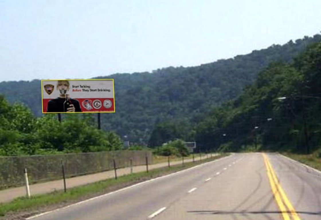 WV2 .8MI S/O NORTH 3RD ST. W/L S/F Media