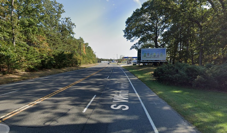 Location photo for S White Horse Pike near Center for Ankle, Foot and Wound Care (Hammonton)