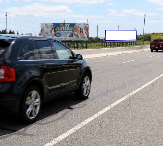 Location photo for N Albany Ave near Rt-40/322 at Trenton Plaza# (Atlantic City)