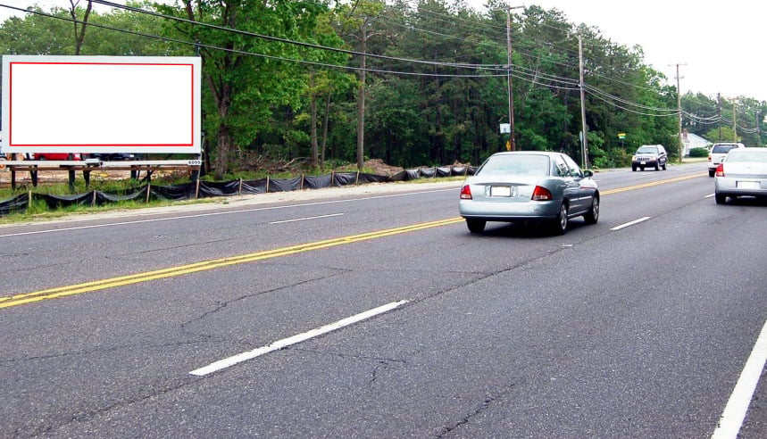 Rt 30, 0.6 Miles E/O Pomona Road (Rt 575) Media