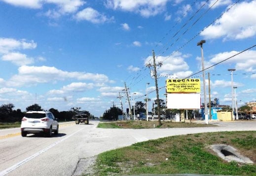 Location photo for FL-29 (LaBelle)