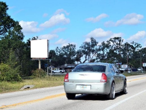 Location photo for STATE ROAD 29, .01 MILE SOUTH OF FIRST AVE.