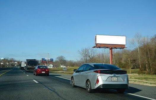 Location photo for Pulaski Hwy near Pulaski Hwy/US 40 (WB) & Long Bar Harbor Rd (opposite 7-11) (Abingdon)