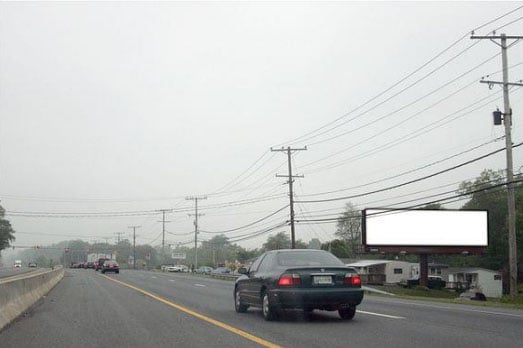 Location photo for S Philadelphia Blvd near Spesutia Rd & Pulaski Hwy/US 40 (at Graveyard) (Aberdeen)