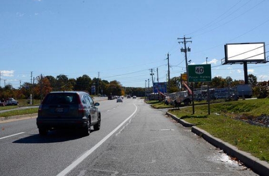 Location photo for Old Mountain Rd S near Thompson Toyota (Joppatowne)