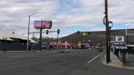 Location photo for N 1st St near Gospel Mission (Yakima)