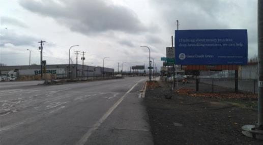 Location photo for N 1st St near North 1st Street and Tamarack (Yakima)