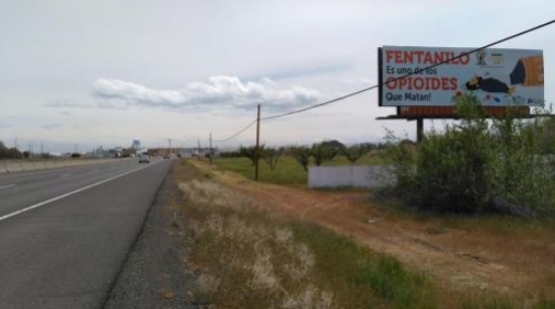 HWY 97 WL 1200' S/O JONES RD Media