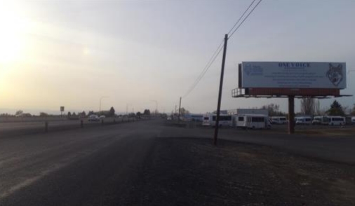 HWY 97 N/L WEST CITY LIMITS Media