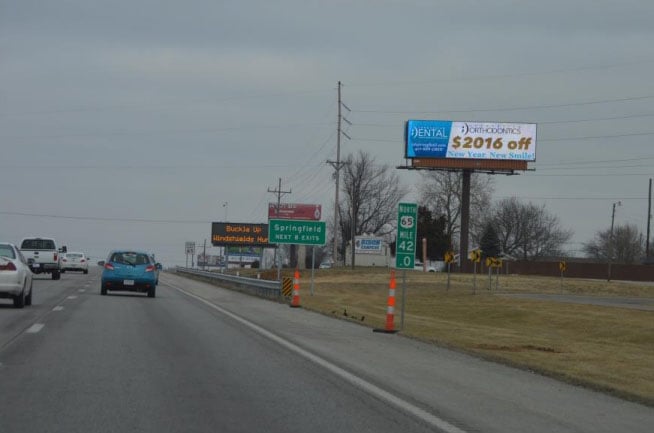 Location photo for N 19th St near James River College (Ozark)