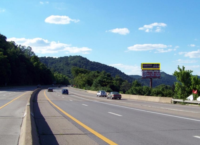 I64&I77 MILE POST 89 MARMET F/E TOP Media