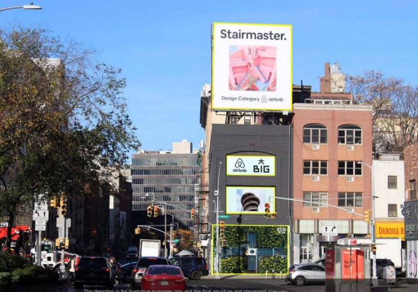 Location photo for Bowery near Elizabeth Street Garden, Manhattan (New York)