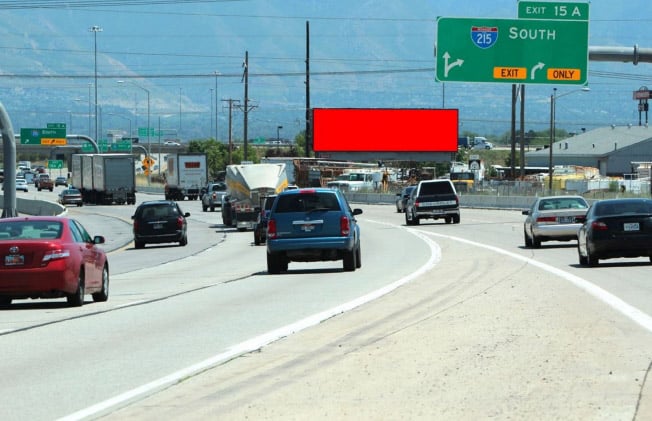 Location photo for Constitution Dr near North Frontage Rd / 2900 W (EB) (West Valley City)