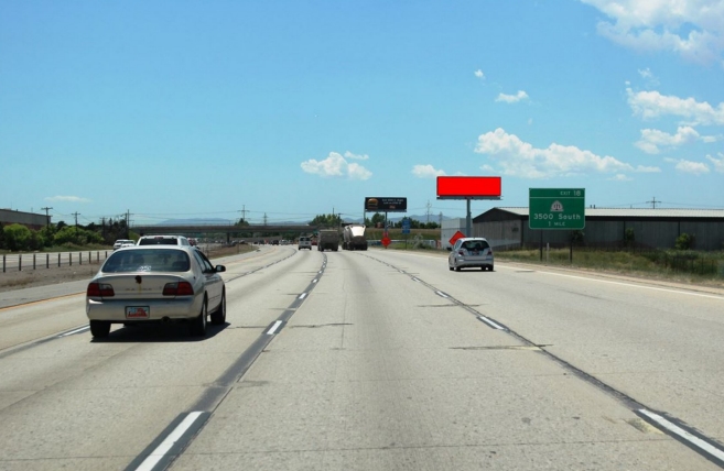 Location photo for S 2570 W near Constitution Blvd @ 2726 S (Salt Lake City)