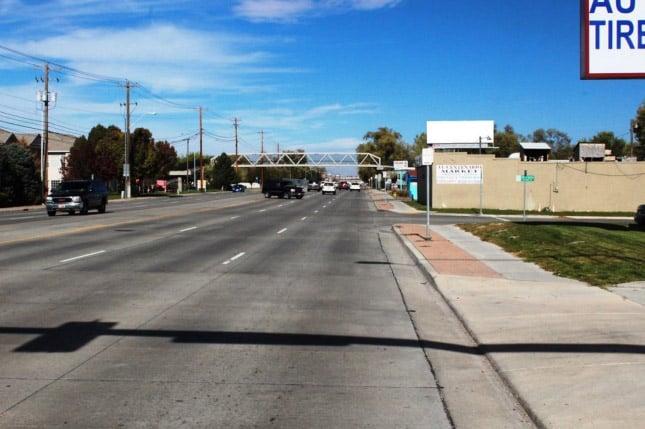 Location photo for S Redwood Rd near Redwood Rd / 2700 S (SB) (West Valley City)