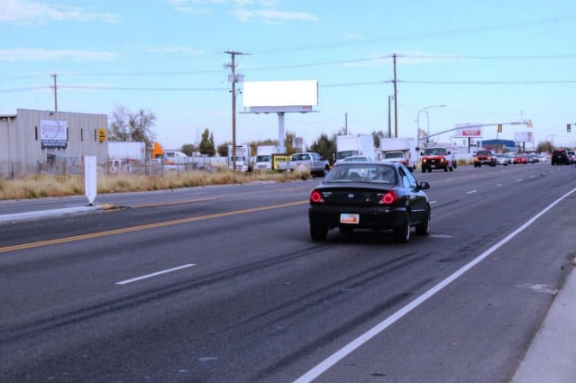 SR 172 (5600 West) E/O SR 201 W/S West Valley City Media