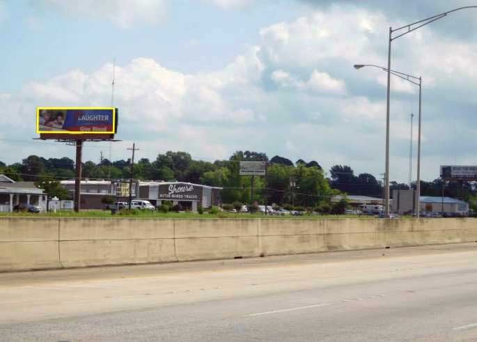 I-20 N/S 2000' W/O INNER LOOP P1
 FW Media