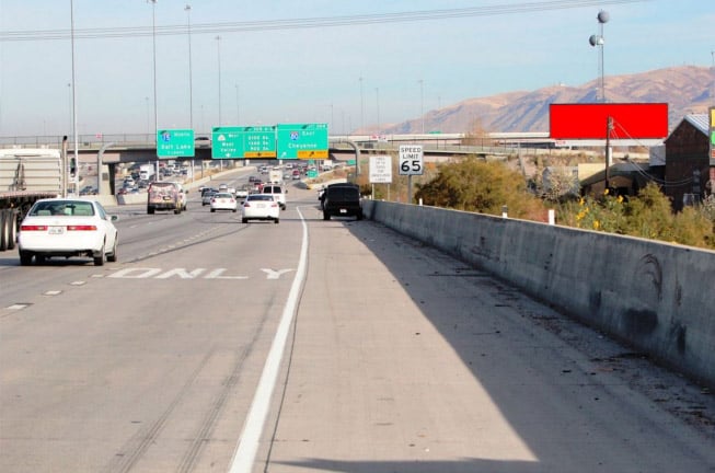 Location photo for W 2700 S near True Leaf Market (South Salt Lake)