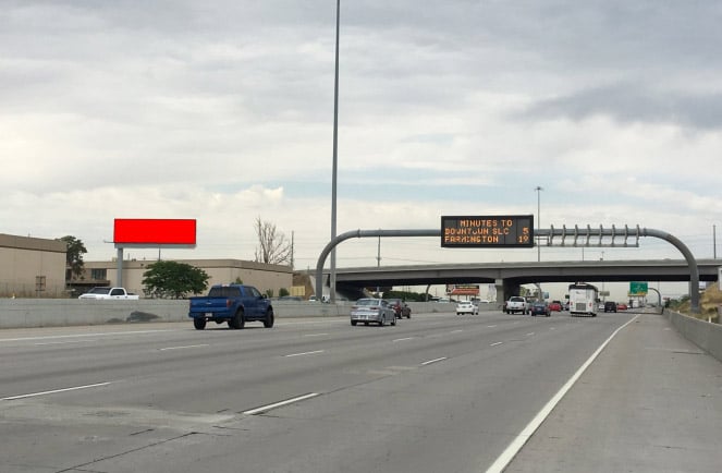 Location photo for I-15 MM 302.50 W/S Salt Lake City