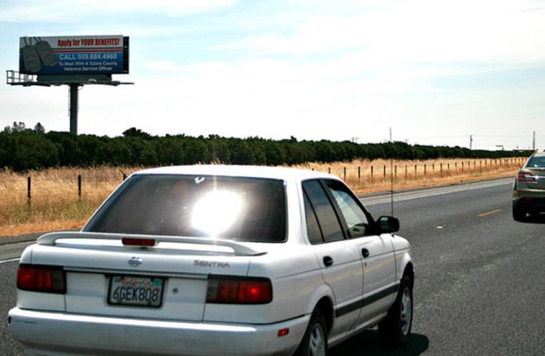 Hwy 65 EL 2625' s/o Avenue 95