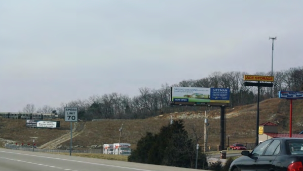 I-55 0.7 mi S/O Exit #186, Imperial Main Street WS Media