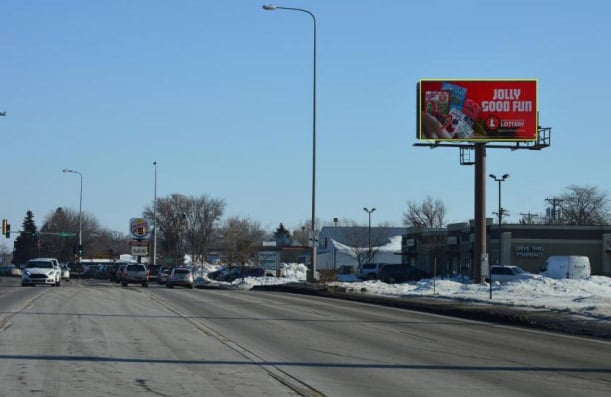 Location photo for 6th Ave SE near Dakota Crossing (Aberdeen)