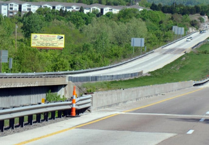 W/S I-55 @ MM 179.8 N/B Media