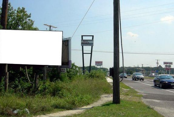 Location photo for Black Horse Pike near Atlantic County Bikeway (Egg Harbor Township)