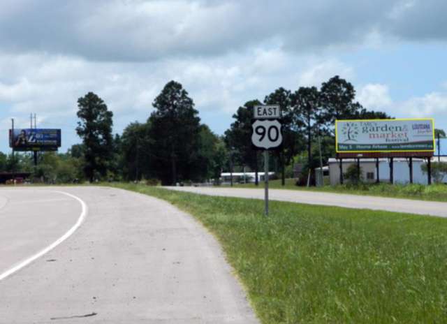 Location photo for Frontage Rd near Bayou Teche National Wildlife Refuge Trailhead (Franklin)
