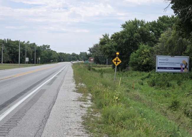 Location photo for US 71 434 ft N/O CR 58 WS F/N