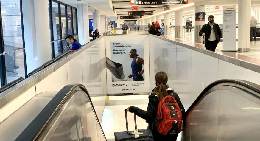 Location photo for Terminal C - Arrivals (Suffolk County)