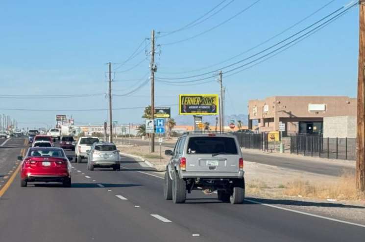 Location photo for Frontage Rd near Vista Health (Fort Mohave)