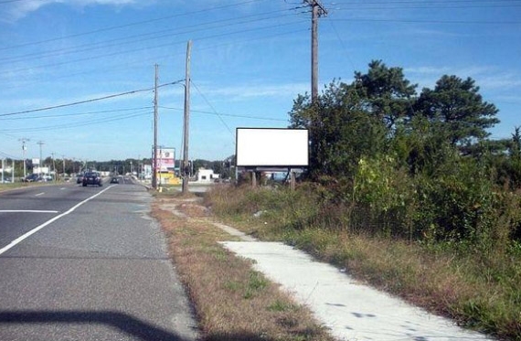 Location photo for N Georgia Ave near Amtrak Station - ACY (Atlantic City)