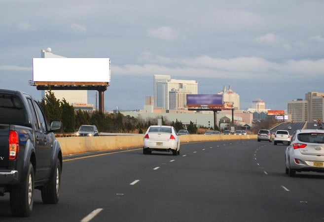 Location photo for W Riverside Dr at Murray Ave# (Atlantic City)