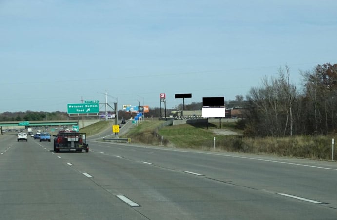 I-55 S/O Meramec Bottom Rd. E/S Btm F/S Media