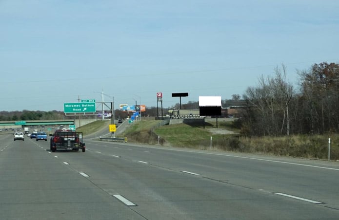 I-55 S/O Meramec Bottom Rd. E/S Top F/S Media