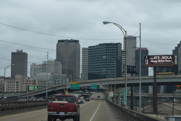 Location photo for Lafayette St (New Orleans)