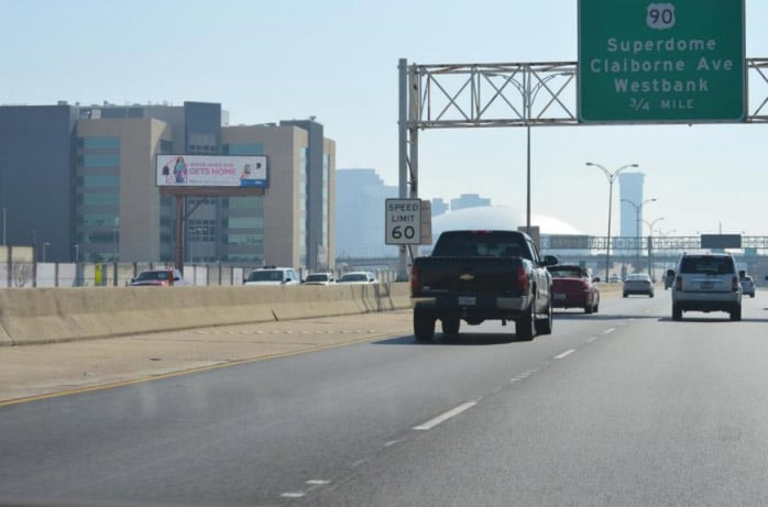 Location photo for Perdido St near Tulane at S. Lopez, Mid-City (New Orleans)