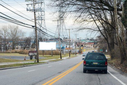 Location photo for Crain Hwy 600' N/O E. Furnace Branch Rd ES - F/N