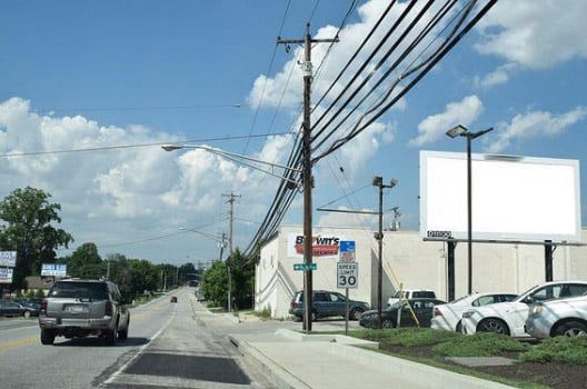 Location photo for Crain Hwy near Crain Hwy & 9th Ave (Glen Burnie)