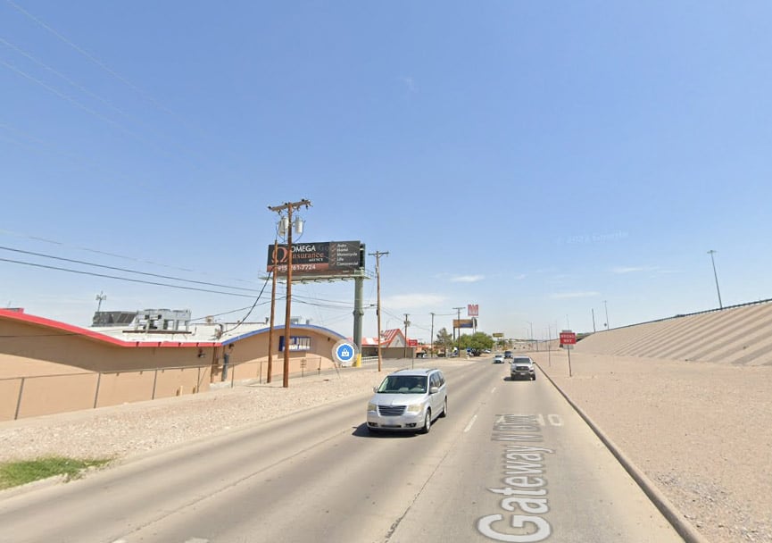Location photo for Dyer St near Dyer\Hercules, Sunrise Acres East (El Paso)