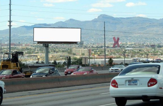 Location photo for Gtwy Blvd E near Paisano\Gateway West, Mission Valley (El Paso)