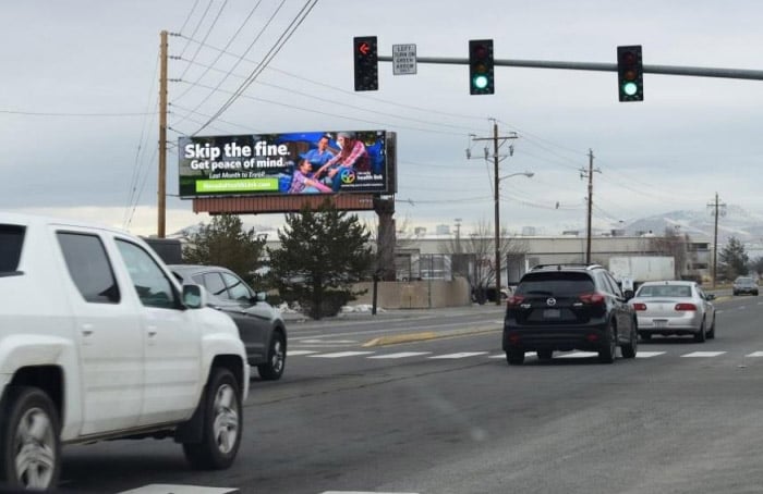 Vista Blvd WS 0.2mi N/O I 80 F/S Media