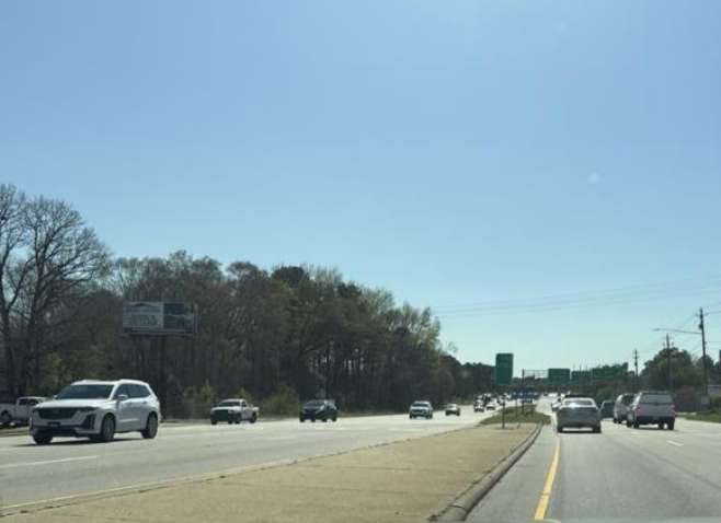 3500 US 64(NEWBERN AVE.) 0.2 mi E/O I-440 Beltline SS Media