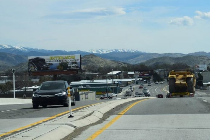 McCarran Blvd ES 100ft N/O Glendale Av F/N Media