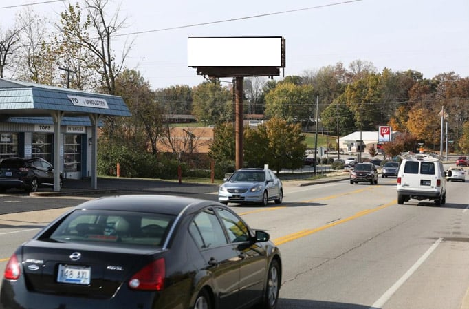 Location photo for W Dixie Ave near Greenbelt Trail (Elizabethtown)